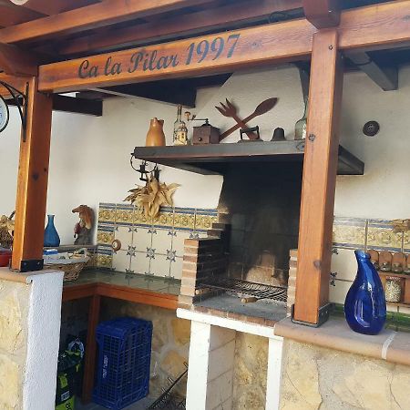 Ca La Pilar ξενώνας El Poble Nou del Delta Εξωτερικό φωτογραφία