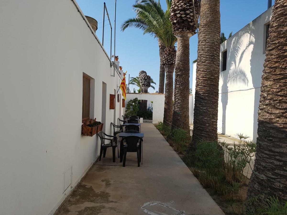 Ca La Pilar ξενώνας El Poble Nou del Delta Εξωτερικό φωτογραφία